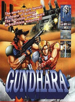 Gundhara