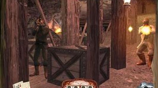 Gunfighter II: Revenge of Jesse James screenshot