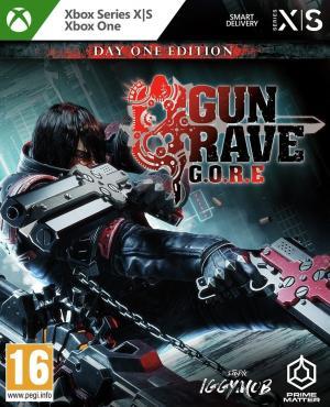 Gungrave G.O.R.E [Day One Edition]