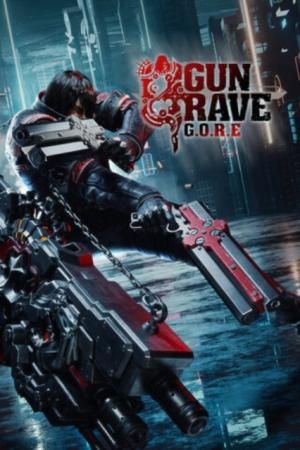 Gungrave G.O.R.E.