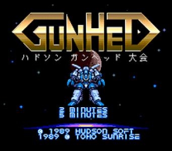 Gunhed: Special Version