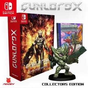 Gunlord X [Collector's Edition]