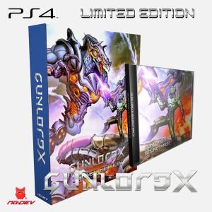 Gunlord X [Limited Edition]
