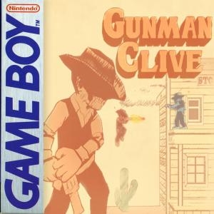 Gunman Clive
