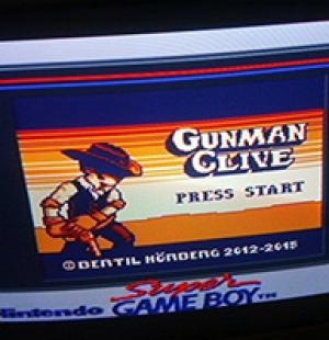Gunman Clive screenshot