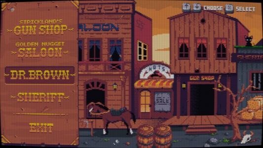 Gunman Tales screenshot