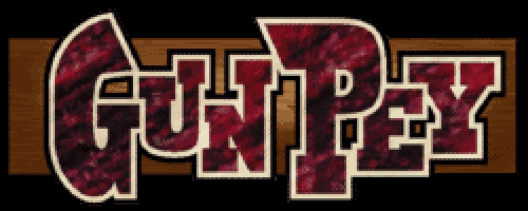 Gunpey clearlogo