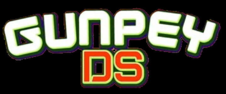 Gunpey DS clearlogo