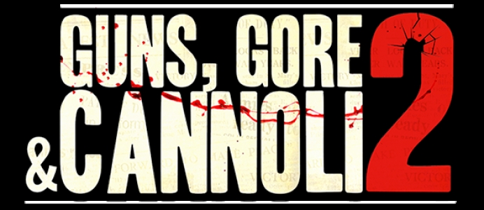 Guns, Gore & Cannoli 2 clearlogo