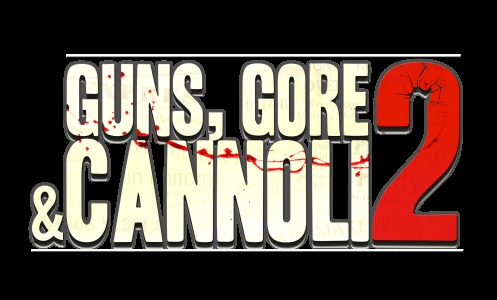 Guns, Gore & Cannoli 2 clearlogo