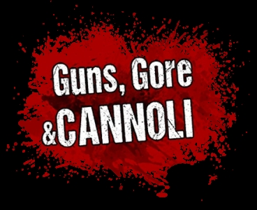 Guns, Gore & Cannoli clearlogo