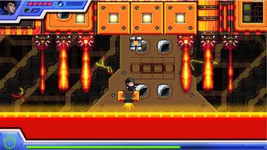 Guns N' Runs screenshot