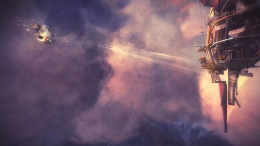 Guns of Icarus Online screenshot