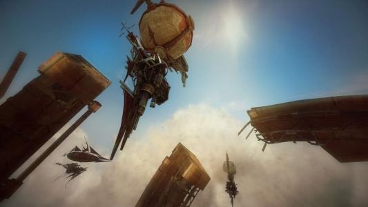 Guns of Icarus Online screenshot