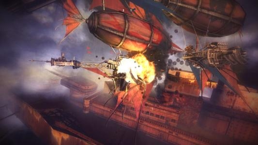 Guns of Icarus Online screenshot