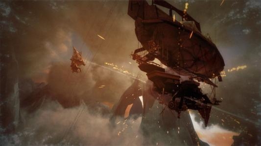 Guns of Icarus Online screenshot