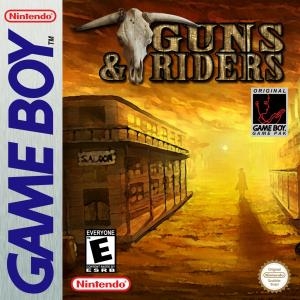 Guns & Riders
