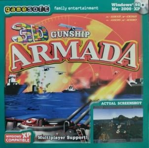 Gunship Armada 3D