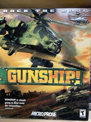 Gunship - Rock the Bloc