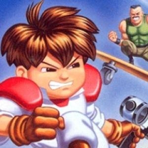 Gunstar Heroes