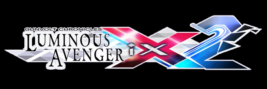 Gunvolt Chronicles: Luminous Avenger iX 2 clearlogo