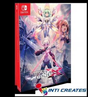 Gunvolt Chronicles Luminous Avenger IX [Collector's Edition]