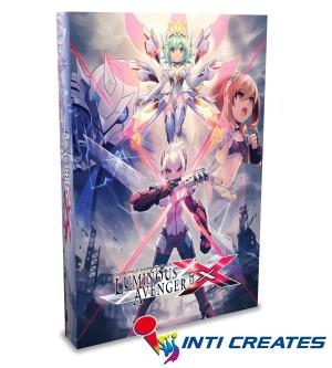 Gunvolt Chronicles: Luminous Avenger iX