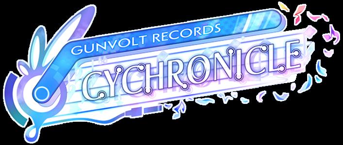 Gunvolt Records Cychronicle clearlogo