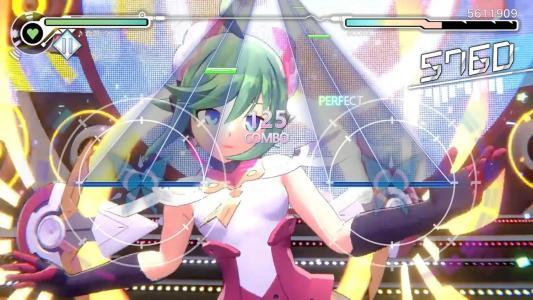 Gunvolt Records Cychronicle screenshot