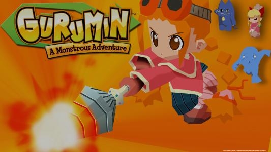 Gurumin: A Monstrous Adventure fanart