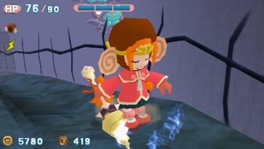 Gurumin: A Monstrous Adventure screenshot