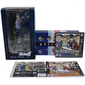 Gyakuten Saiban 5 [Limited Edition]