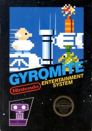 Gyromite [ROB Bundle]