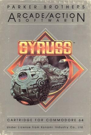 Gyruss