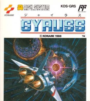 Gyruss