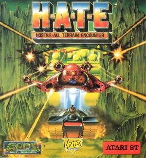 H.A.T.E: Hostile All Terrain Encounter