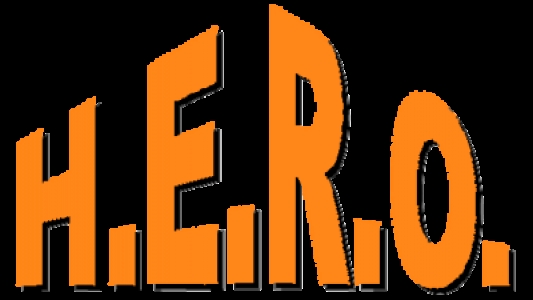 H.E.R.O. clearlogo