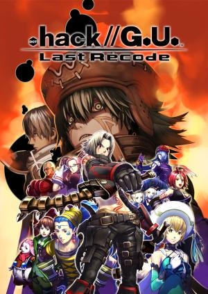 .hack//G.U. Last Recode