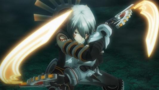 .hack//G.U. Last Recode screenshot