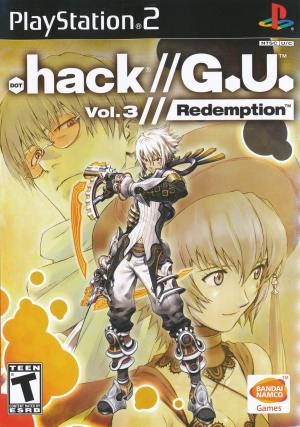.hack//G.U. vol. 3//Redemption