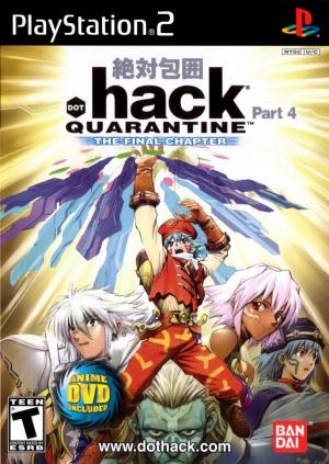 .hack//Quarantine Part 4