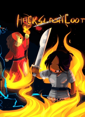 Hack, Slash, Loot