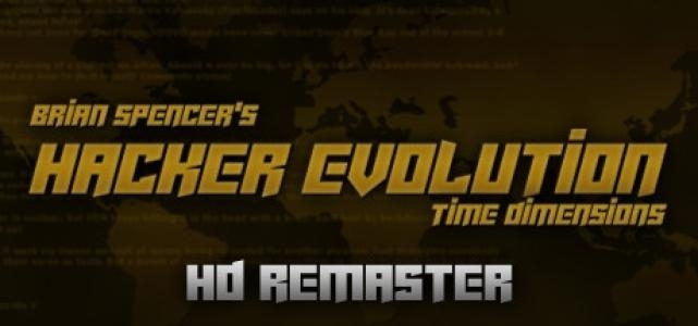 Hacker Evolution - 2019 HD remaster