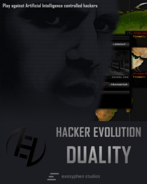 Hacker Evolution: Duality