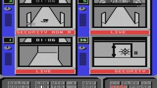 Hacker II: The Doomsday Papers screenshot