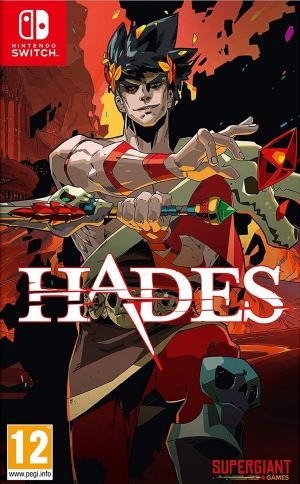 Hades [Limited Edition]