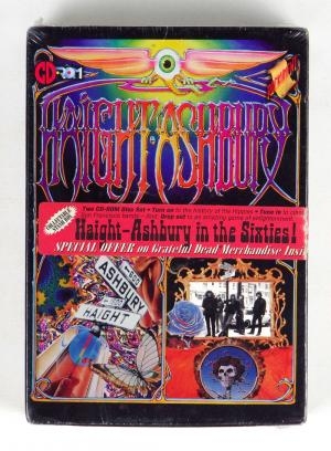 Haight Ashbury in the Sixties cd rom