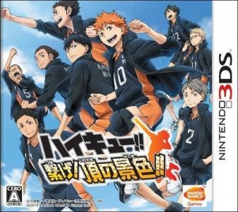 Haikyu!! Tsunage! Itadaki no Keshiki!!