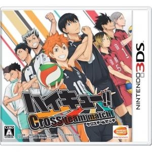 Haikyuu!! Cross Team Match!