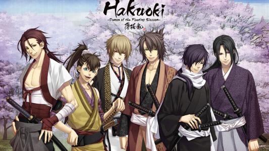 Hakuoki: Demon of the Fleeting Blossom fanart